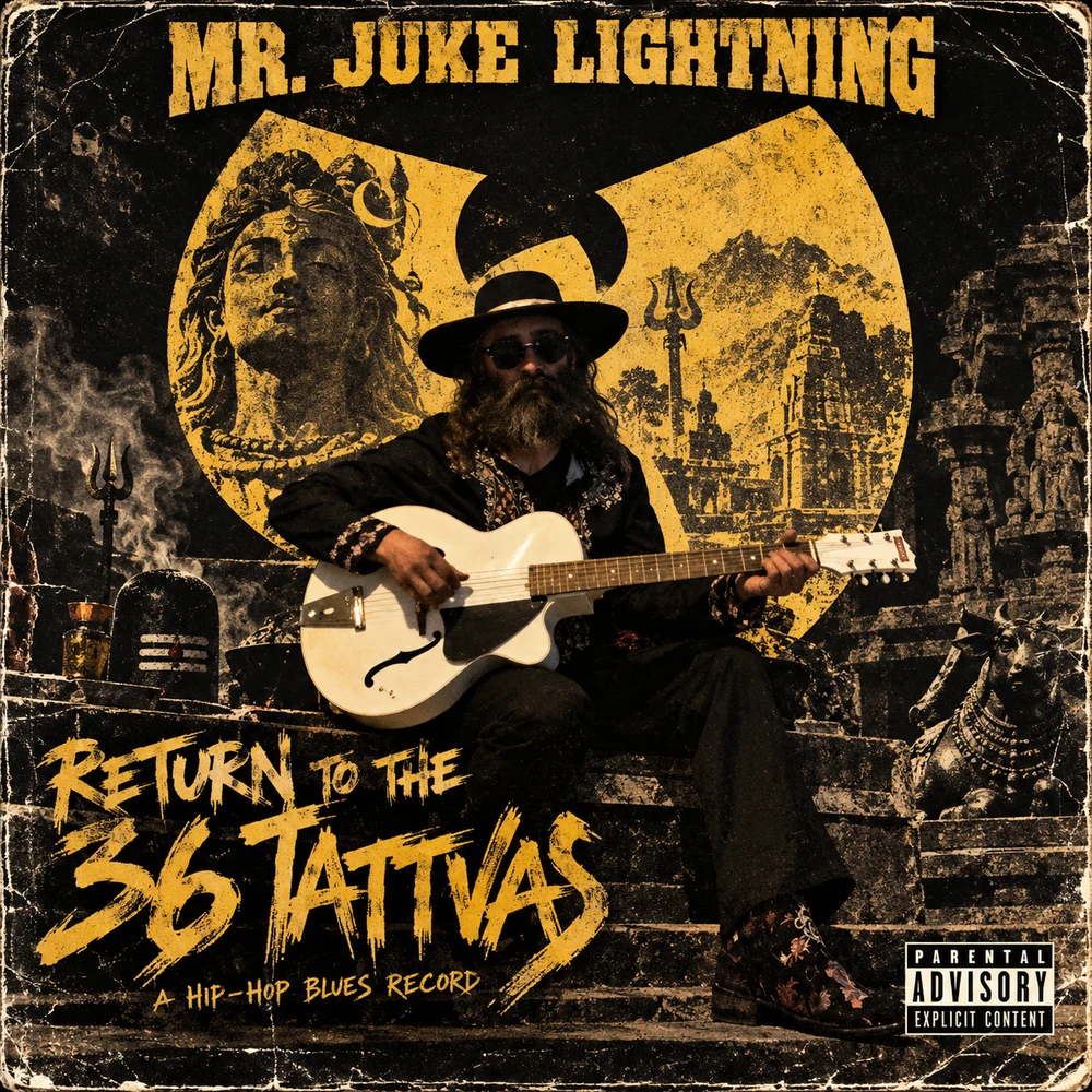 Return To The 36 Tattvas front cover